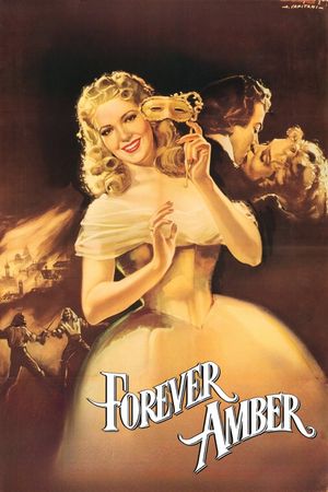 Forever Amber's poster
