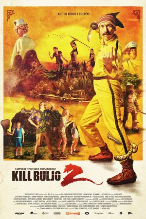 Kill Buljo 2's poster