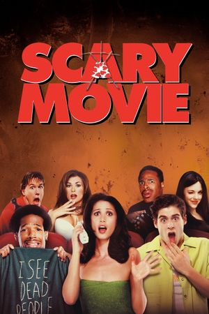 Scary Movie's poster