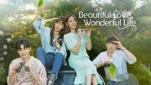 A Beautiful Life's poster