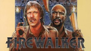 Firewalker's poster