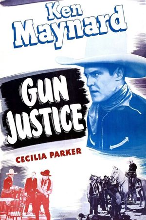 Gun Justice's poster