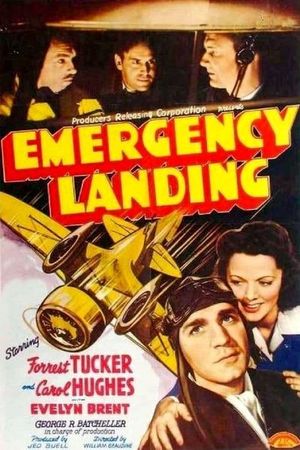 Emergency Landing's poster