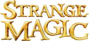 Strange Magic's poster