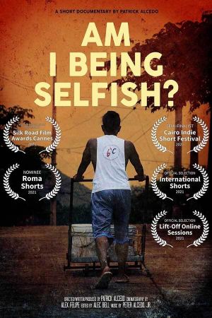 Am I Being Selfish?'s poster