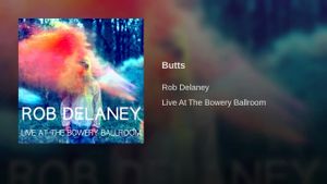 Rob Delaney: Live at the Bowery Ballroom's poster