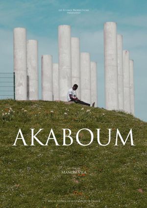 Akaboum's poster