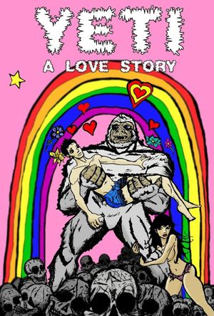 Yeti: A Love Story's poster