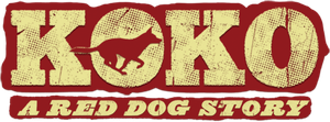 Koko: A Red Dog Story's poster