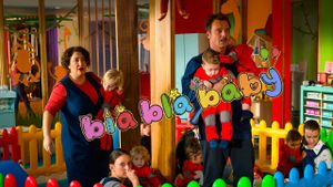 Bla Bla Baby's poster