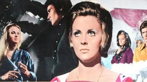 Hatchet for the Honeymoon's poster
