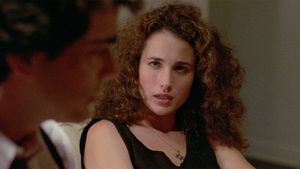 Sex, Lies, and Videotape's poster