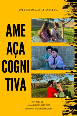 Ameaça Cognitiva's poster