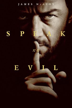 Speak No Evil's poster