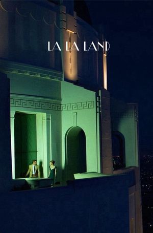 La La Land's poster