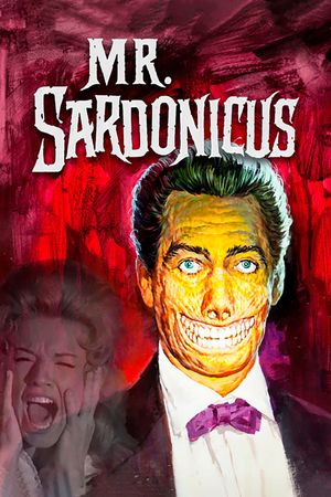 Mr. Sardonicus's poster