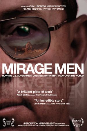 Mirage Men's poster