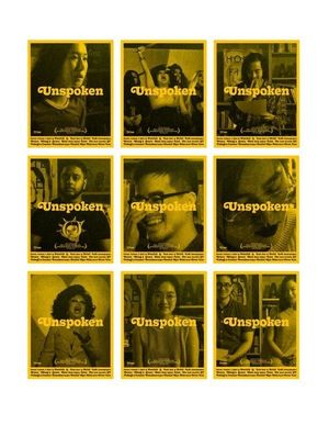 Unspoken's poster