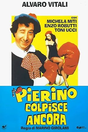 Pierino Strikes Again's poster