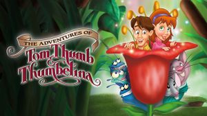 The Adventures of Tom Thumb & Thumbelina's poster