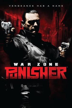 Punisher: War Zone's poster