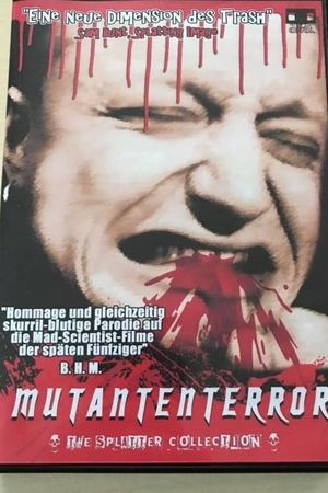 Mutantenterror's poster