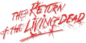 The Return of the Living Dead's poster
