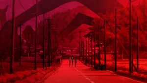 Evangelion: 3.0+1.01 Thrice Upon a Time's poster