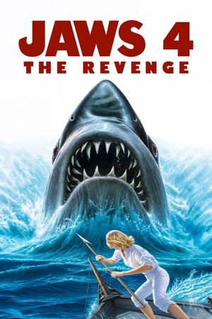 Jaws: The Revenge's poster