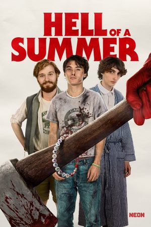 Hell of a Summer's poster