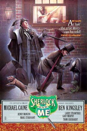 Without a Clue's poster
