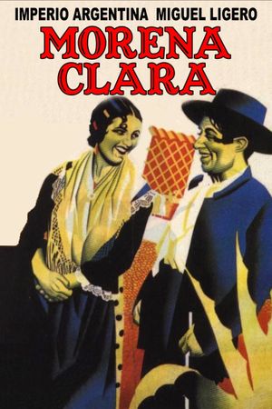 Morena Clara's poster