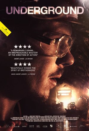 Underground's poster