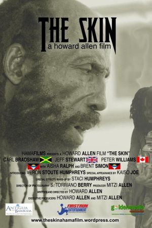 The Skin's poster