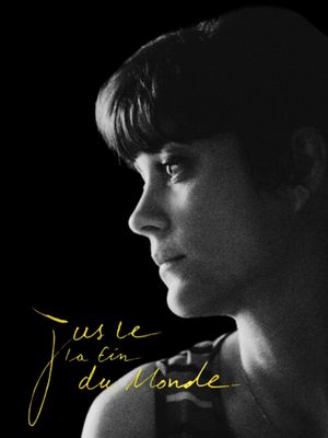 It's Only the End of the World's poster