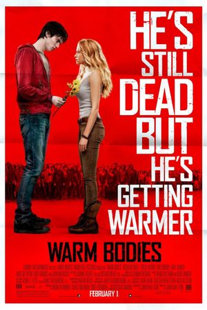Warm Bodies's poster