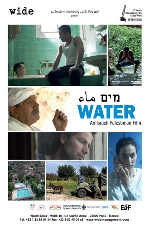 Water's poster