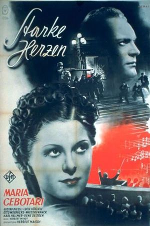 Strong Hearts in the Storm's poster