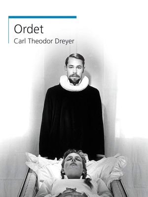 Ordet's poster