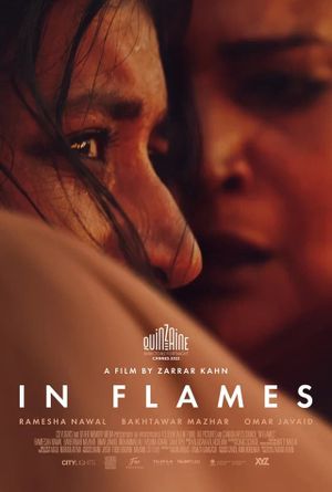 In Flames's poster