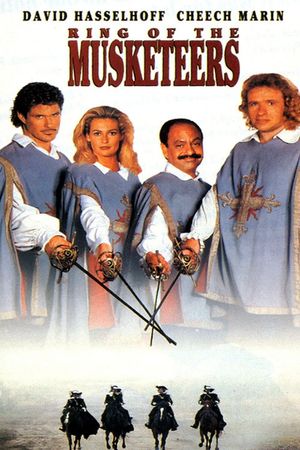 Ring of the Musketeers's poster