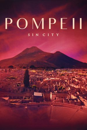 Pompeii: Sin City's poster