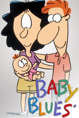 A Baby Blues Christmas Special's poster