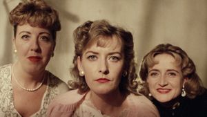 Distant Voices, Still Lives's poster
