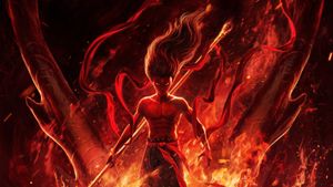 Ne Zha 2's poster