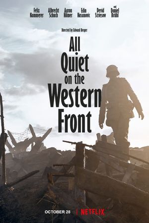 All Quiet on the Western Front's poster