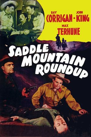 Saddle Mountain Roundup's poster