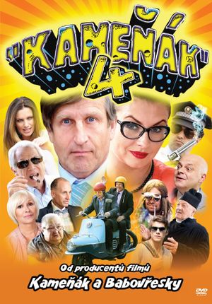 Kamenák 4's poster