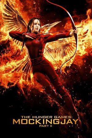 The Hunger Games: Mockingjay - Part 2's poster