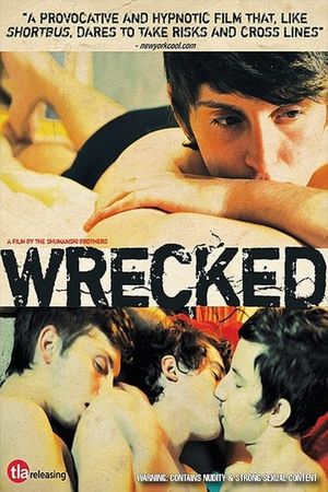 Wrecked's poster